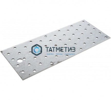 Пластина крепежная KP 240x100 | «ТАТМЕТИЗ» Пластина крепежная KP 240x100 - магазин крепежа «ТАТМЕТИЗ»