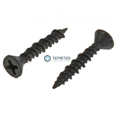 Саморезы по гипсоволокну 3,9х35 | «ТАТМЕТИЗ» Саморезы по гипсоволокну 3,9х35 - магазин крепежа «ТАТМЕТИЗ»
