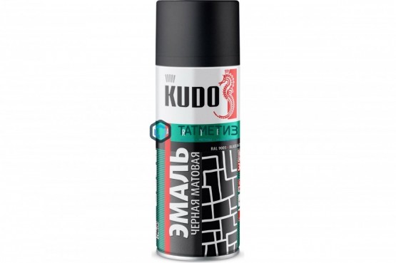 Краска аэроз. KUDO 520 мл. №1027 МЕТАЛЛИК ХРОМ | «ТАТМЕТИЗ» Краска аэроз. KUDO 520 мл. №1027 МЕТАЛЛИК ХРОМ - магазин крепежа «ТАТМЕТИЗ»