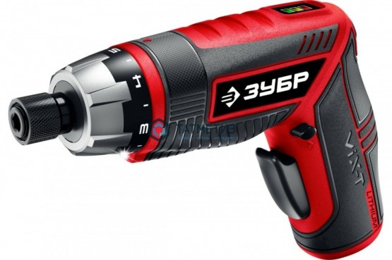 Отвертка-трансформер аккумуляторная ЗУБР ViX-T 3.6 В, в кейсе с 10 битами | «ТАТМЕТИЗ» Отвертка-трансформер аккумуляторная ЗУБР ViX-T 3.6 В, в кейсе с 10 битами - магазин крепежа «ТАТМЕТИЗ»