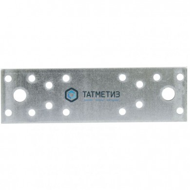 Пластина крепежная KP 140x40 (200 шт/уп) | «ТАТМЕТИЗ» Пластина крепежная KP 140x40 (200 шт/уп) - магазин крепежа «ТАТМЕТИЗ»