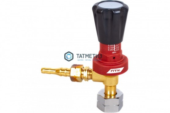 Редуктор пропановый БПО-5-5 AL | «ТАТМЕТИЗ» Редуктор пропановый БПО-5-5 AL - магазин крепежа «ТАТМЕТИЗ»