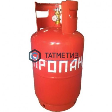 Баллон пропановый 27 л (новый) | «ТАТМЕТИЗ» Баллон пропановый 27 л (новый) - магазин крепежа «ТАТМЕТИЗ»