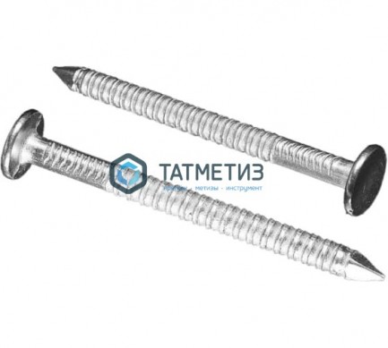 Гвозди ершеные 3,4х90 (5 кг) | «ТАТМЕТИЗ» Гвозди ершеные 3,4х90 (5 кг) - магазин крепежа «ТАТМЕТИЗ»