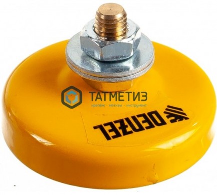 Клемма массы магнитная для сварочных работ// Denzel -  магазин крепежа «ТАТМЕТИЗ»