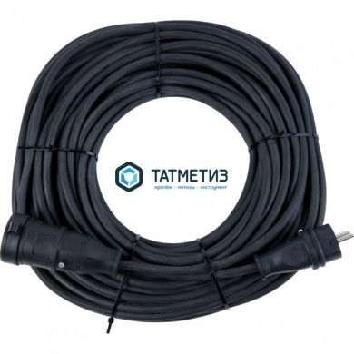 Удлинитель силовой на катушке с/з, КГ, 4000 Вт, 30м Атом Атлант | «ТАТМЕТИЗ» Удлинитель силовой на катушке с/з, КГ, 4000 Вт, 30м Атом Атлант - магазин крепежа «ТАТМЕТИЗ»