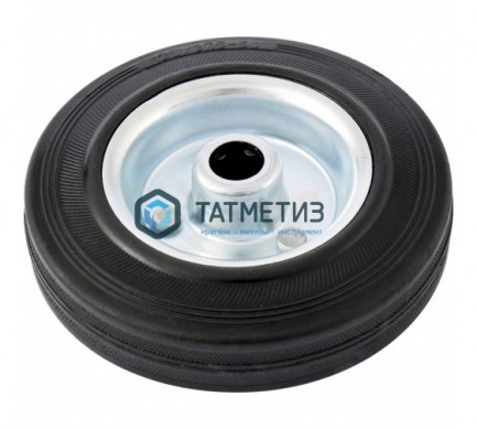 Колесо хозяйственное d-160мм // СИБРТЕХ -  магазин крепежа «ТАТМЕТИЗ»