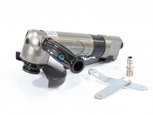 Угловая шлифовальная машина  пневматическая G506,  5",  11000 об/мин  //GROSS -  магазин крепежа «ТАТМЕТИЗ»