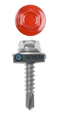 Саморез окраш.кров. 5,5х19 /3003/ DAXMER M (10х250) -  магазин крепежа «ТАТМЕТИЗ»