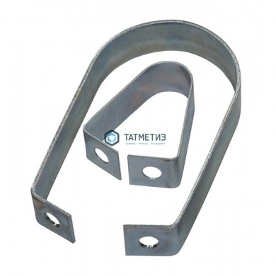 Спринклерный хомут б/гайки d=116мм 4" -  магазин крепежа «ТАТМЕТИЗ»