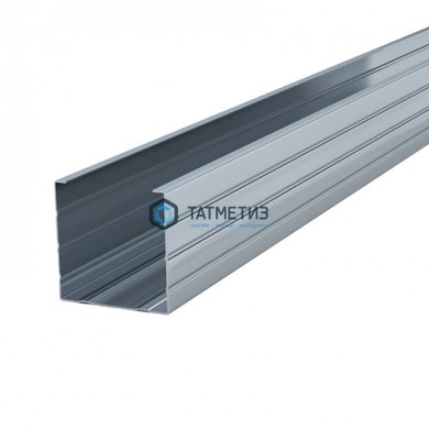 Профиль 50х50 (3м) ПС (12 шт/уп) | «ТАТМЕТИЗ» Профиль 50х50 (3м) ПС (12 шт/уп) - магазин крепежа «ТАТМЕТИЗ»