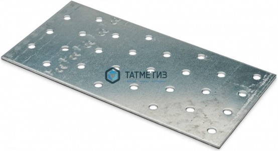 Пластина крепежная KP  300x100 -  магазин крепежа «ТАТМЕТИЗ»