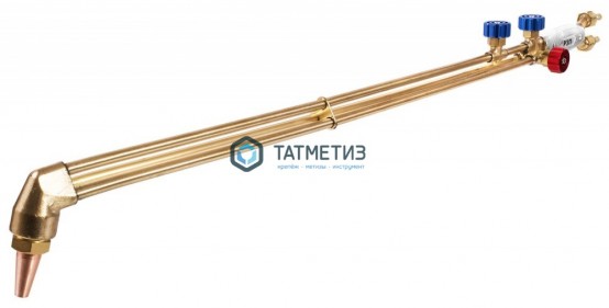 Резак пропановый РЗП-32-У1 (760мм) Redius | «ТАТМЕТИЗ» Резак пропановый РЗП-32-У1 (760мм) Redius - магазин крепежа «ТАТМЕТИЗ»