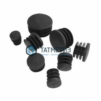 Заглушка для труб круглая D 32мм КЛ -  магазин крепежа «ТАТМЕТИЗ»