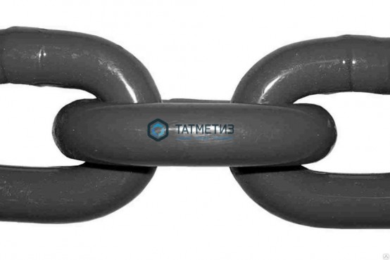 Цепь грузоподъемная оксид. G8, 10 мм (3,15т) -  магазин крепежа «ТАТМЕТИЗ»