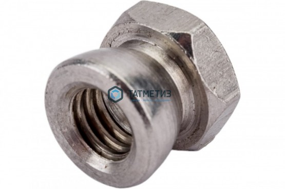 Гайка отрывная [WS 9305] АРТ 9150 А2 M8 13-25 Nm (500) -  магазин крепежа «ТАТМЕТИЗ»