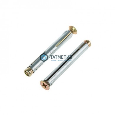 Анкер рамный M10х 72 (100 шт/уп) КК | «ТАТМЕТИЗ» Анкер рамный M10х 72 (100 шт/уп) КК - магазин крепежа «ТАТМЕТИЗ»