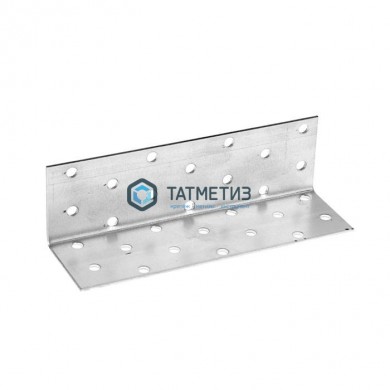 Крепежный уголок KU 40x40x140 | «ТАТМЕТИЗ» Крепежный уголок KU 40x40x140 - магазин крепежа «ТАТМЕТИЗ»