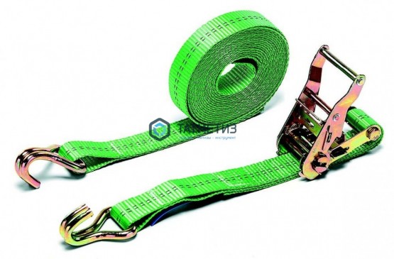 Стяжка груза СР 35 1,0т/2,0т- 6м | «ТАТМЕТИЗ» Стяжка груза СР 35 1,0т/2,0т- 6м - магазин крепежа «ТАТМЕТИЗ»