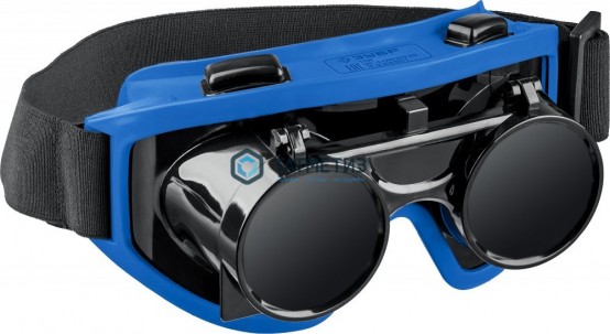 Очки газосварщика, с откидным блоком, ОГС-5, ЗУБР Профессионал | «ТАТМЕТИЗ» Очки газосварщика, с откидным блоком, ОГС-5, ЗУБР Профессионал - магазин крепежа «ТАТМЕТИЗ»