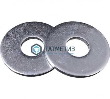 Шайба увелич. 22 нержавейка А2 DIN 9021 | «ТАТМЕТИЗ» Шайба увелич. 22 нержавейка А2 DIN 9021 - магазин крепежа «ТАТМЕТИЗ»