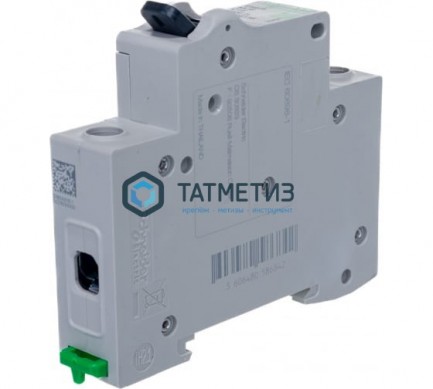 Выключатель автоматический модульный 1п C 16А 4.5кА EASY9 =S= SchE -  магазин крепежа «ТАТМЕТИЗ»