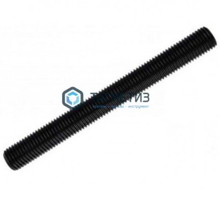 Шпилька резьбовая М24х1000 КП 10.9 60° ОКСИД | «ТАТМЕТИЗ» Шпилька резьбовая М24х1000 КП 10.9 60° ОКСИД - магазин крепежа «ТАТМЕТИЗ»