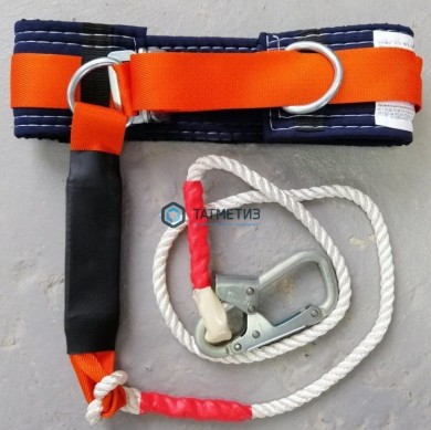 Пояс монтажный УС1 аВ | «ТАТМЕТИЗ» Пояс монтажный УС1 аВ - магазин крепежа «ТАТМЕТИЗ»