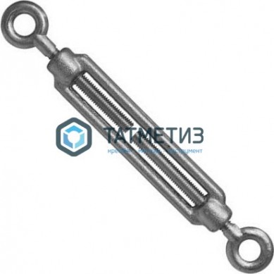 Талреп О+О DIN 1480  16  кольцо-кольцо КТ -  магазин крепежа «ТАТМЕТИЗ»