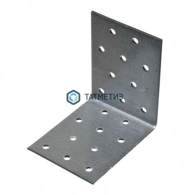 Крепежный уголок KU 80x80x100 (50 шт/уп) | «ТАТМЕТИЗ» Крепежный уголок KU 80x80x100 (50 шт/уп) - магазин крепежа «ТАТМЕТИЗ»