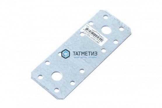 Пластина крепежная KP  120x45 (20 шт/уп) RLPL8 -  магазин крепежа «ТАТМЕТИЗ»