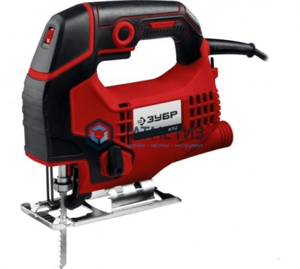 Лобзик электрический, 710 Вт, ЗУБР* -  магазин крепежа «ТАТМЕТИЗ»