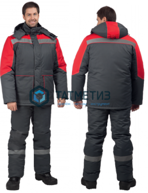 Костюм "Енисей"утепл. -  магазин крепежа «ТАТМЕТИЗ»