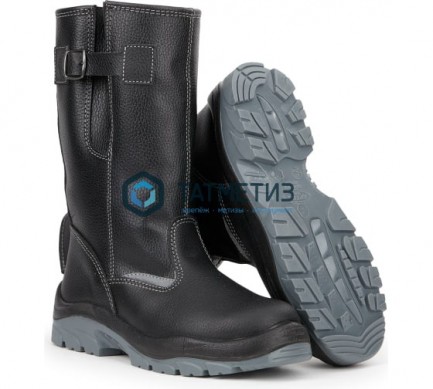 Ботинки Специалист  кожа, иск. мех, р.41 -  магазин крепежа «ТАТМЕТИЗ»