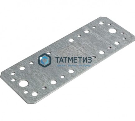 Пластина крепежная KP  300x 40  (20 шт/уп) -  магазин крепежа «ТАТМЕТИЗ»