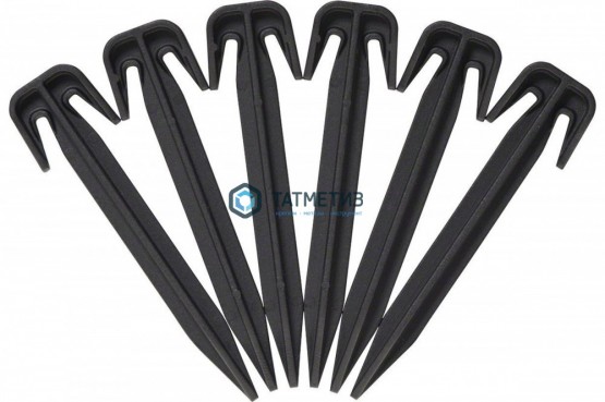 Фиксирующие крючки 300 шт. Bosch -  магазин крепежа «ТАТМЕТИЗ»