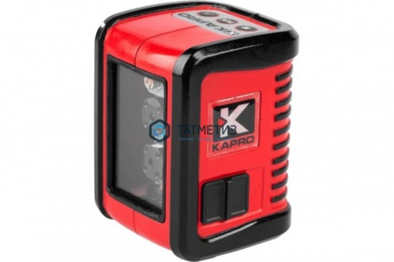 Уровень лазерный KAPRO 852 в сумке | «ТАТМЕТИЗ» Уровень лазерный KAPRO 852 в сумке - магазин крепежа «ТАТМЕТИЗ»