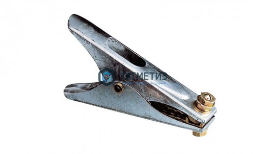 Клемма заземления 150А MК ESAB | «ТАТМЕТИЗ» Клемма заземления 150А MК ESAB - магазин крепежа «ТАТМЕТИЗ»