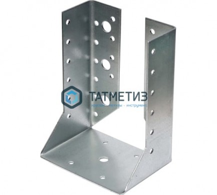 Опора бруса закрытая OBr Z 150х145х76 | «ТАТМЕТИЗ» Опора бруса закрытая OBr Z 150х145х76 - магазин крепежа «ТАТМЕТИЗ»
