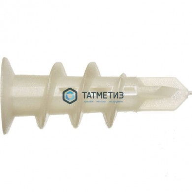 Дюбель Дрива нейлон 15х23  (500 шт/уп) РД -  магазин крепежа «ТАТМЕТИЗ»