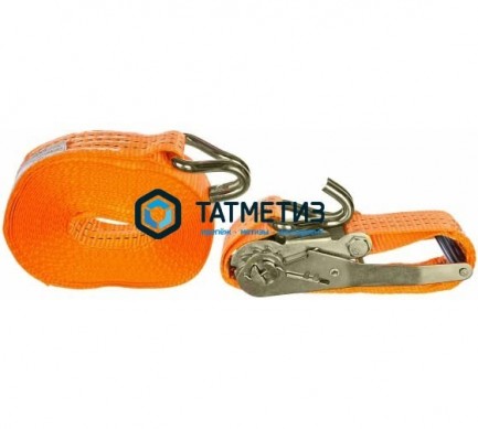 Стяжка груза  2,0т/ 4,0т-10м -  магазин крепежа «ТАТМЕТИЗ»