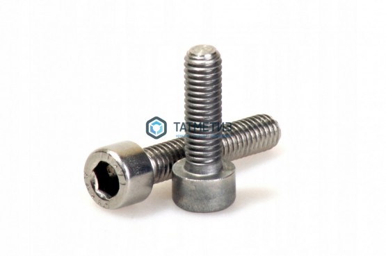 Винт DIN 912 А4 M 5 х 35 | «ТАТМЕТИЗ» Винт DIN 912 А4 M 5 х 35 - магазин крепежа «ТАТМЕТИЗ»