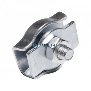 Зажим SIMPLEX 8 | «ТАТМЕТИЗ» Зажим SIMPLEX 8 - магазин крепежа «ТАТМЕТИЗ»