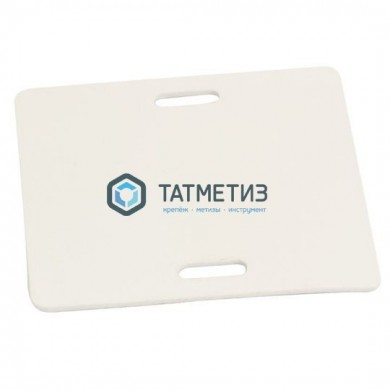 Бирка кабельная №134 (большой квадрат)  (100 шт/уп) -  магазин крепежа «ТАТМЕТИЗ»
