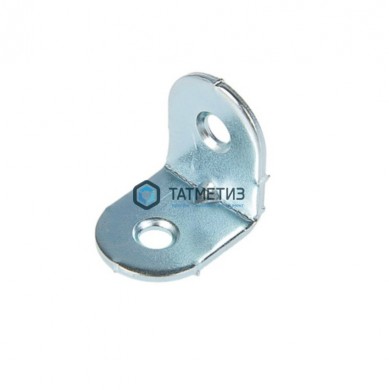 Крепежный уголок мебельный 25х25х30 мм KW4 (100шт/упак) | «ТАТМЕТИЗ» Крепежный уголок мебельный 25х25х30 мм KW4 (100шт/упак) - магазин крепежа «ТАТМЕТИЗ»