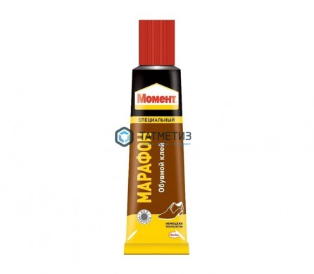 Клей Момент Марафон обувной, тюбик 125мл -  магазин крепежа «ТАТМЕТИЗ»
