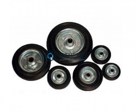 Колесо промышленное без кронштейна d  75 мм -  магазин крепежа «ТАТМЕТИЗ»