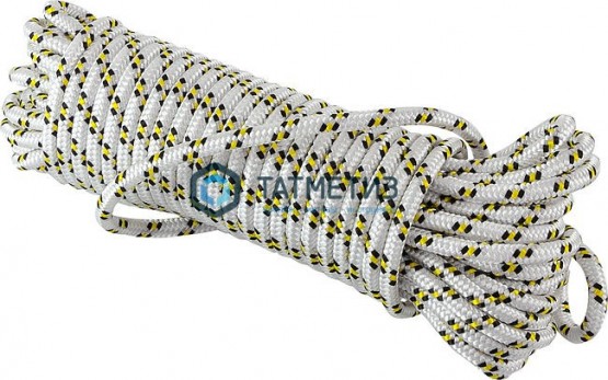 Шнур плетеный п/п 5мм (300м) ШС | «ТАТМЕТИЗ» Шнур плетеный п/п 5мм (300м) ШС - магазин крепежа «ТАТМЕТИЗ»