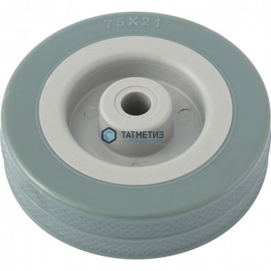 Колесо хозяйственное d- 75мм // СИБРТЕХ -  магазин крепежа «ТАТМЕТИЗ»