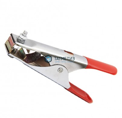 Клемма заземления КЗ-200А KRASS -  магазин крепежа «ТАТМЕТИЗ»